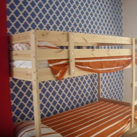 Lisbon Design Hostel Eksteriør billede