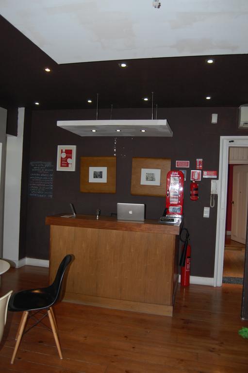 Lisbon Design Hostel Eksteriør billede