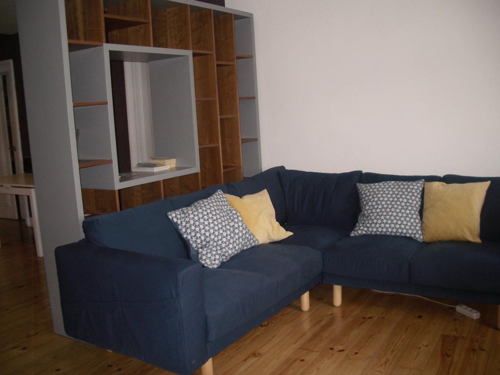 Lisbon Design Hostel Eksteriør billede