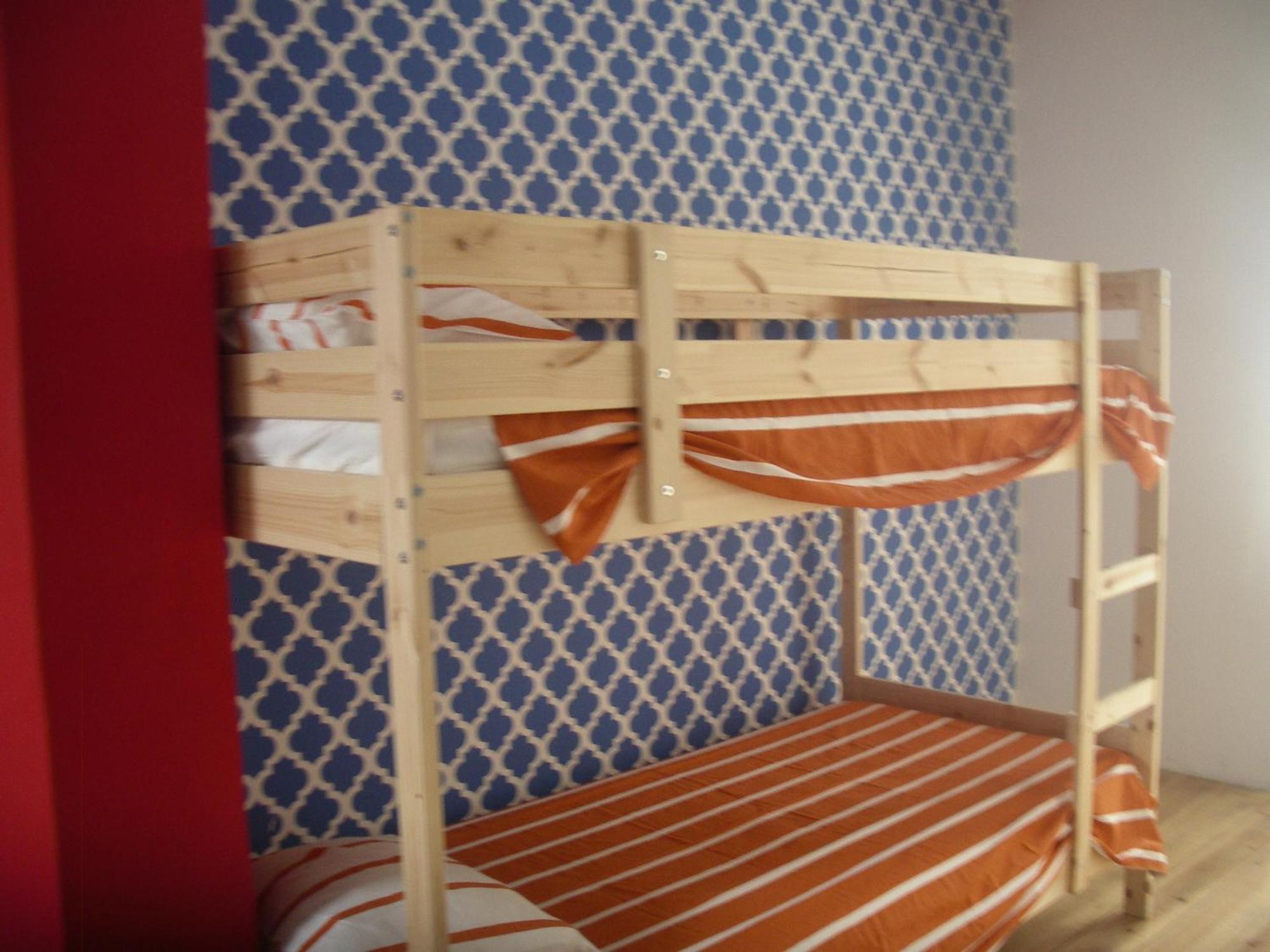 Lisbon Design Hostel Eksteriør billede