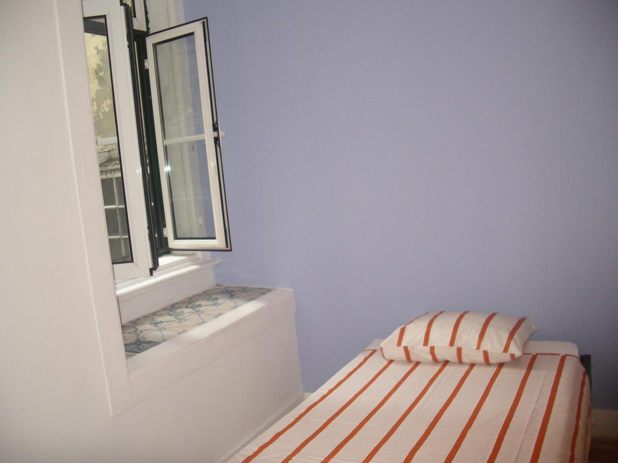Lisbon Design Hostel Eksteriør billede