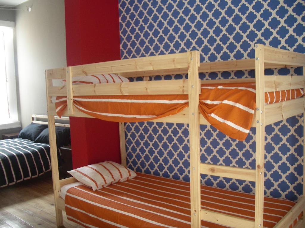 Lisbon Design Hostel Eksteriør billede