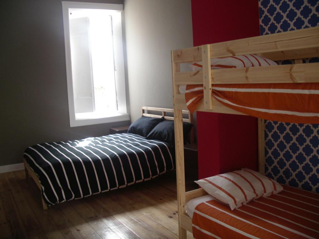 Lisbon Design Hostel Eksteriør billede