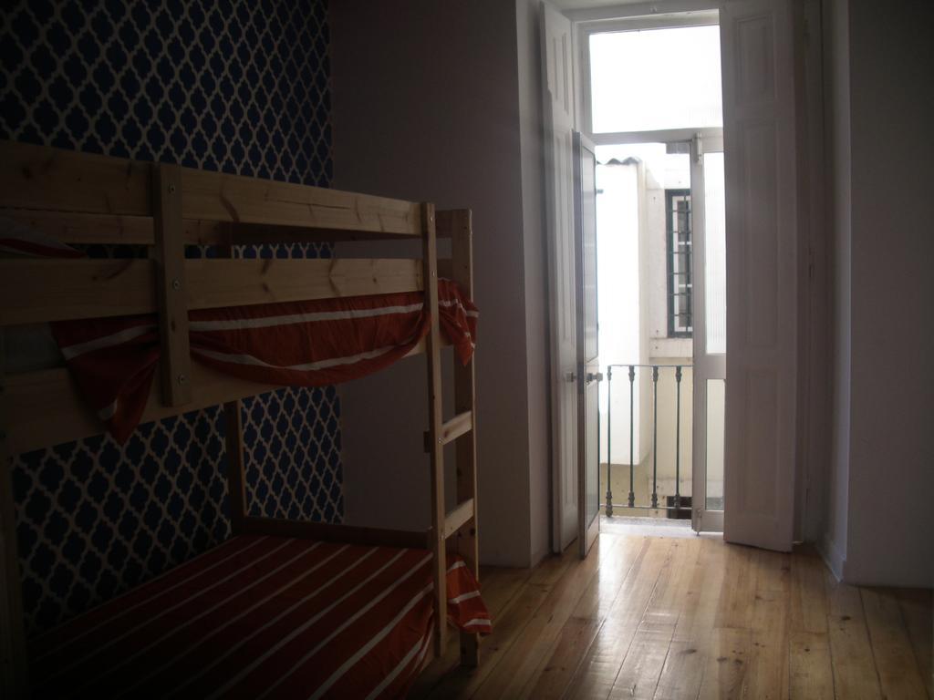 Lisbon Design Hostel Eksteriør billede