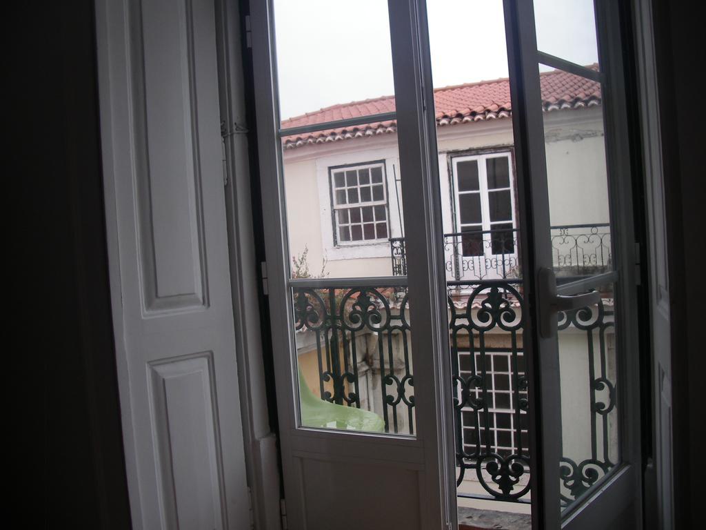 Lisbon Design Hostel Eksteriør billede