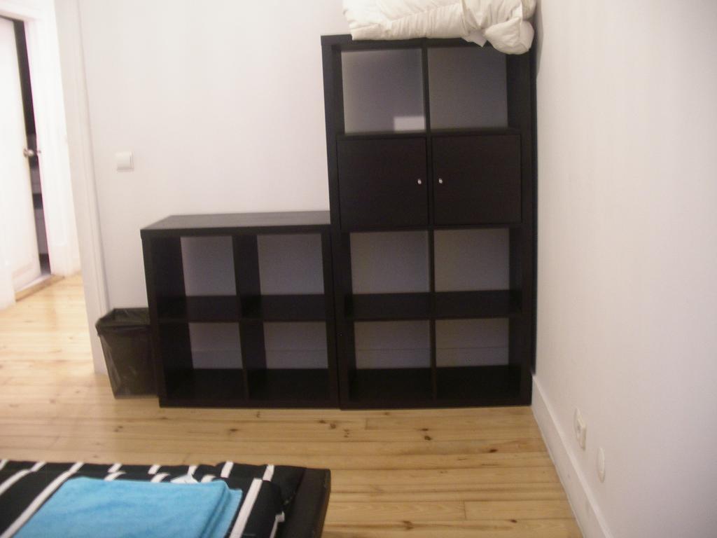 Lisbon Design Hostel Eksteriør billede