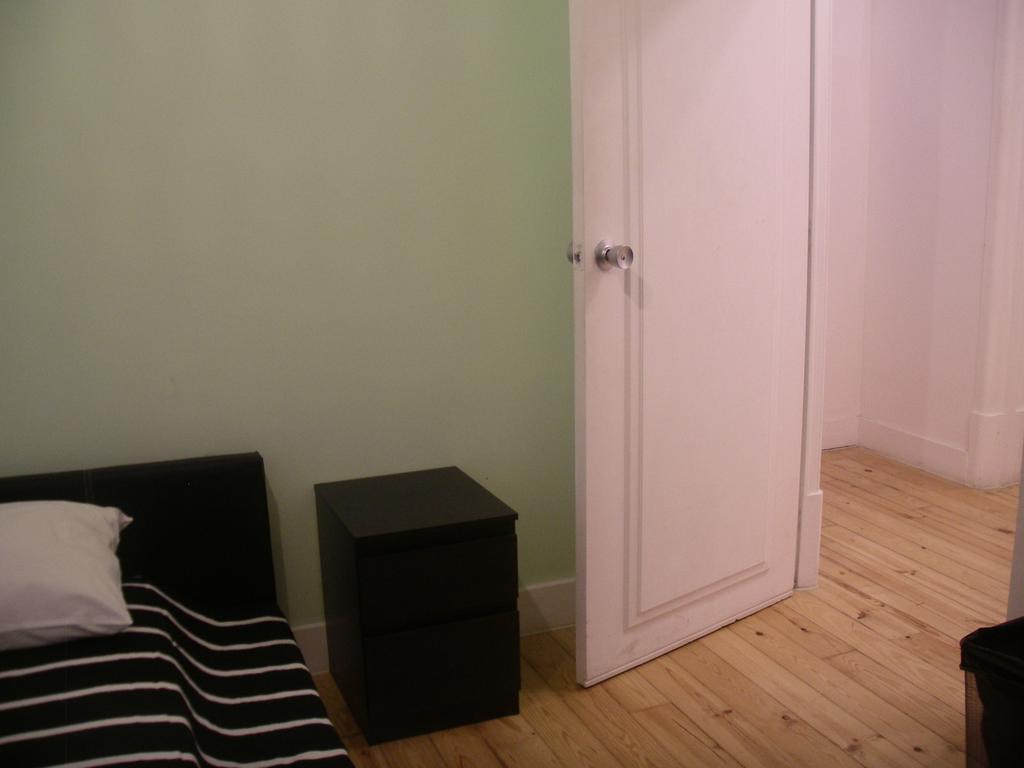 Lisbon Design Hostel Eksteriør billede
