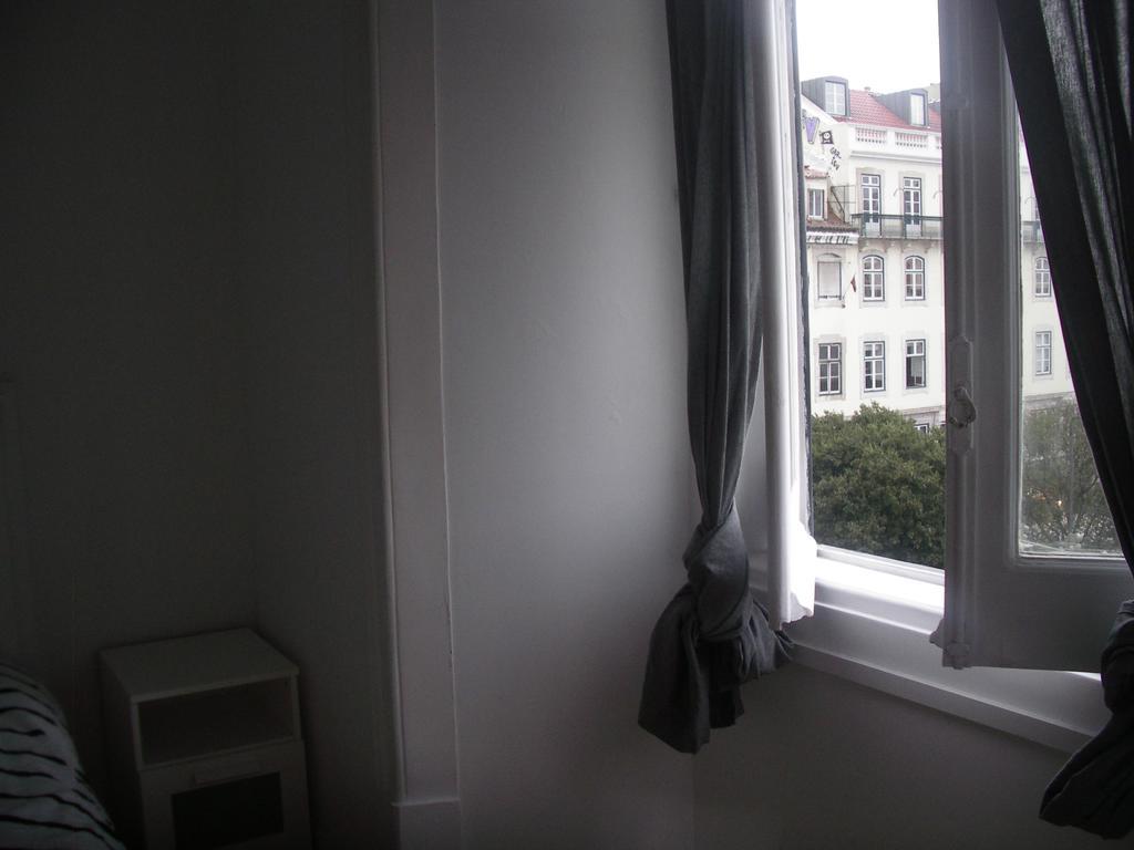 Lisbon Design Hostel Eksteriør billede