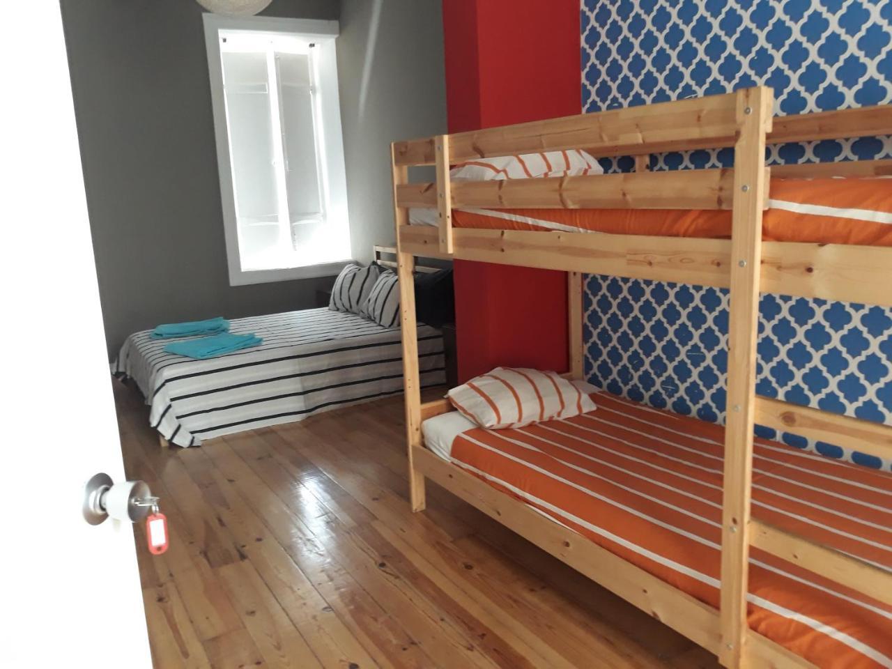 Lisbon Design Hostel Eksteriør billede