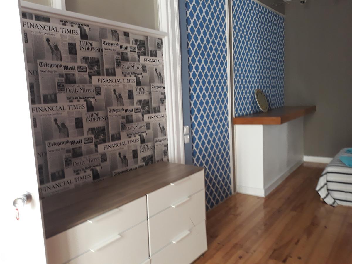 Lisbon Design Hostel Eksteriør billede