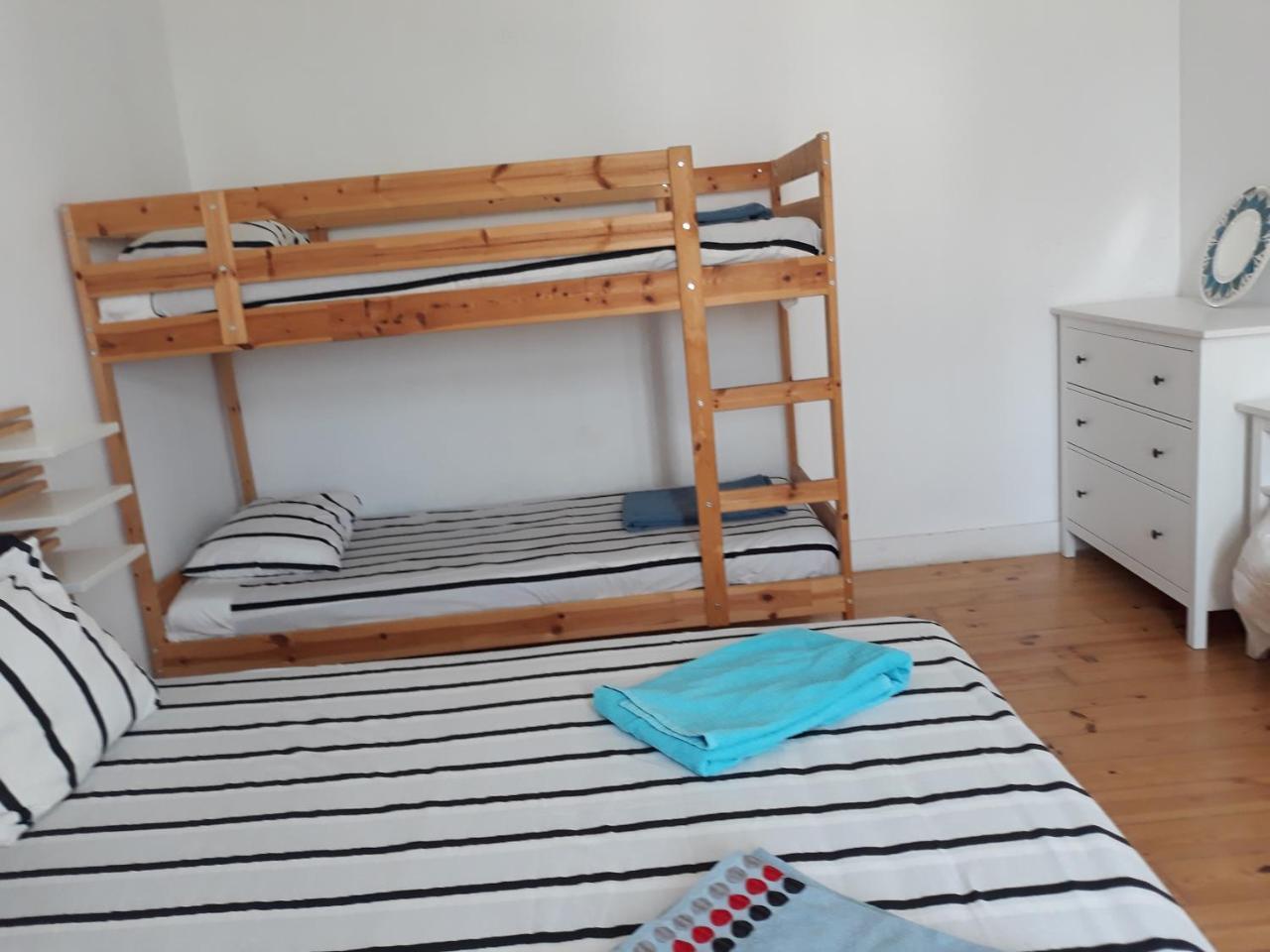 Lisbon Design Hostel Eksteriør billede
