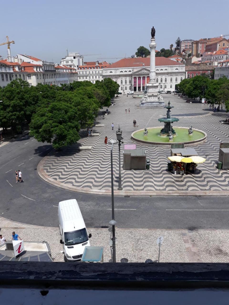 Lisbon Design Hostel Eksteriør billede