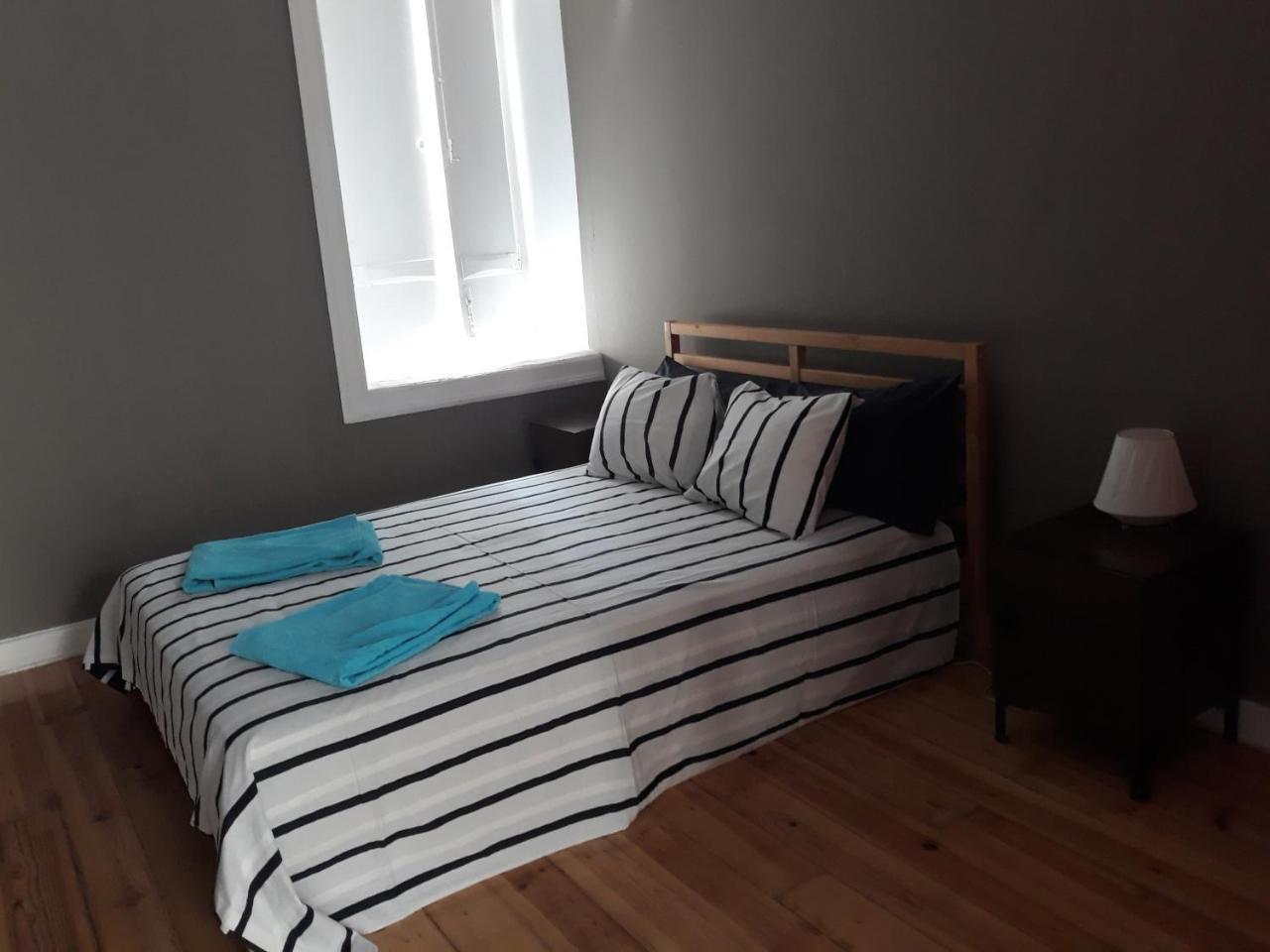 Lisbon Design Hostel Eksteriør billede