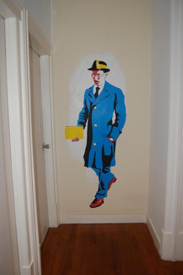 Lisbon Design Hostel Eksteriør billede
